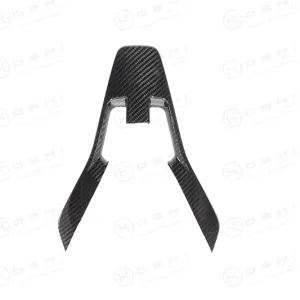 Lamborghini Huracan Lower Instrument Frame Cover - Carbon Fiber - LP610-4 Spyder